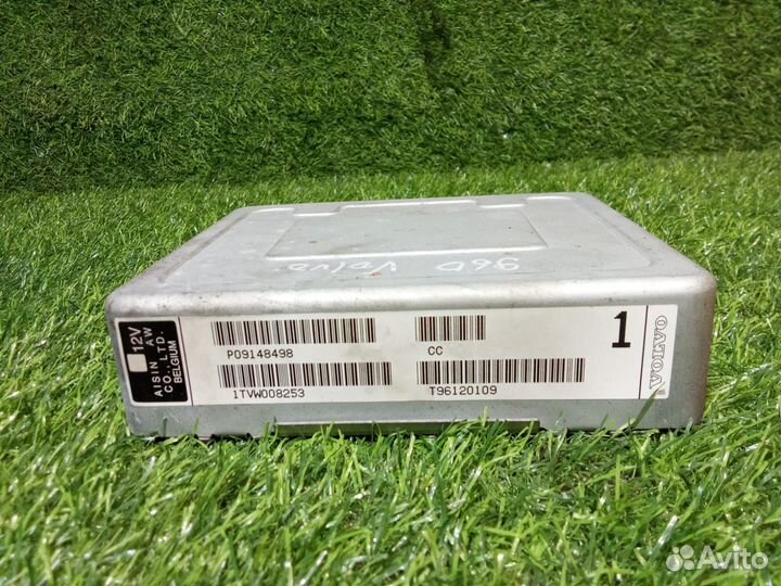 Блок управления двигателем Volvo 960