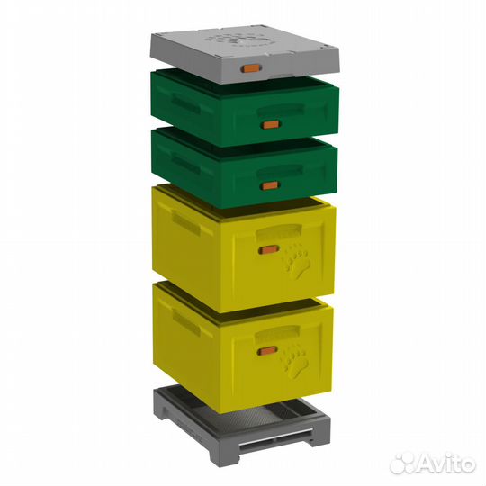 Ульи из ппу