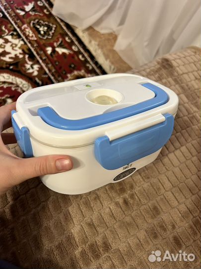 Электрический ланч бокс