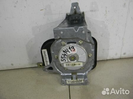 Подушка безопасности в дверь переднюю