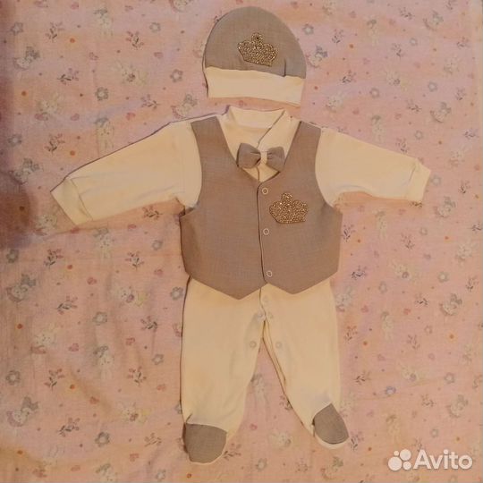 Рождение костюм