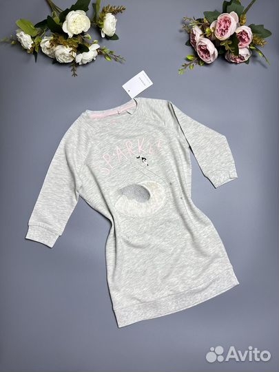 Новое платье Reserved 86-92