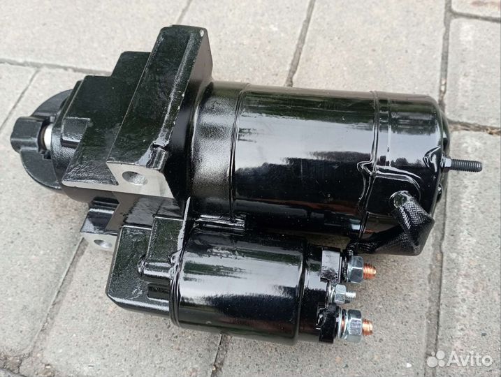 Стартер Mercruiser, Volvo Penta, новый