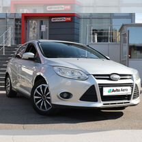 Ford Focus 1.6 AMT, 2014, 216 000 км, с пробегом, цена 894 000 руб.