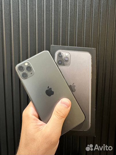 iPhone 11 Pro Max, 512 ГБ