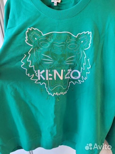 Свитшот мужской kenzo