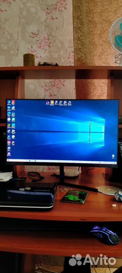 Монитор xiaomi redmi g24 165hz