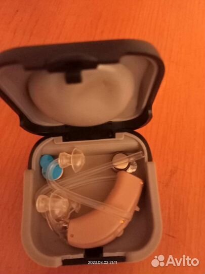 Слуховой аппарат