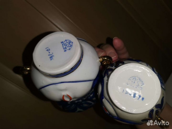 Кружки винтаж СССР