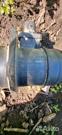 Датчик дмрв Bosch на УАЗ