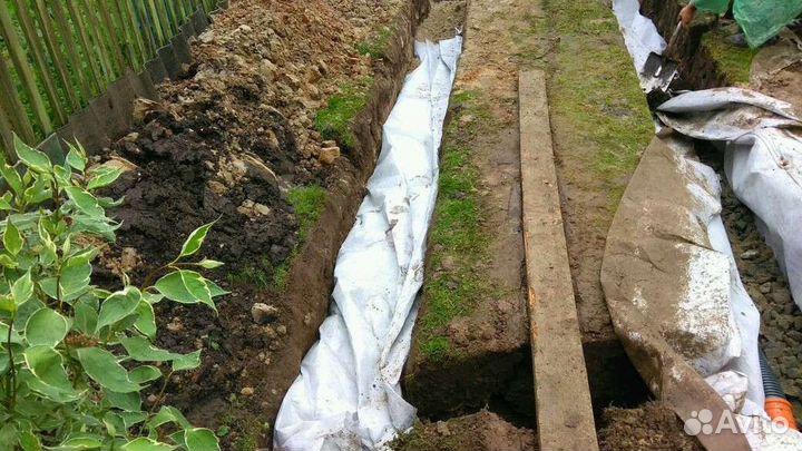 Био Септик под ключ продажа монтаж SE-99592