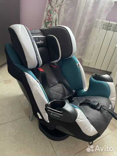 Автокресло Evenflo Symphony e3 65 DLX