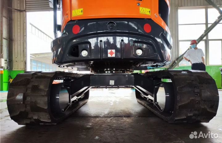 Гусеничный экскаватор Lonking CDM6025, 2024