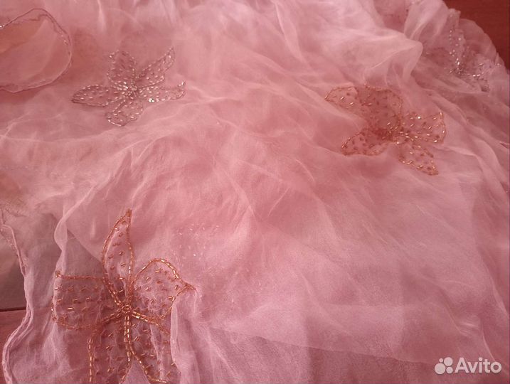 Палантин, платок, шарфы