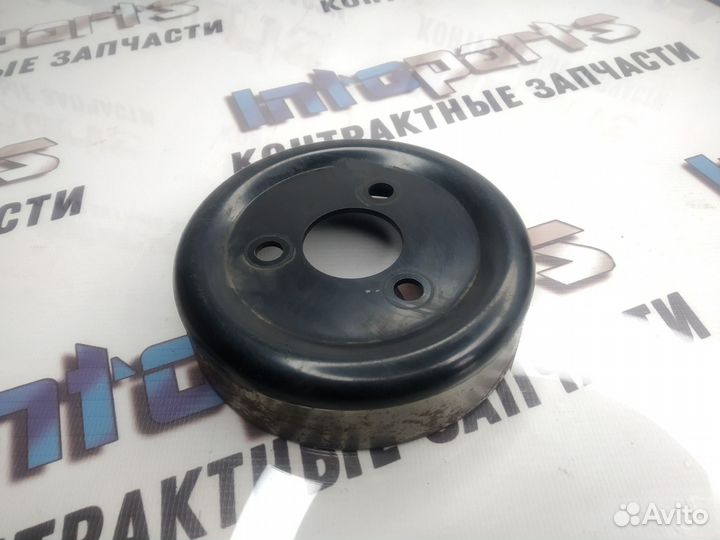 Шкив помпы Mazda 6 GH LF 2009