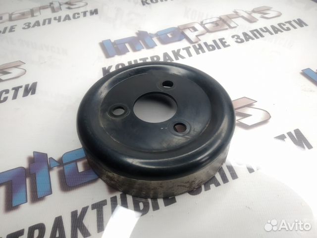 Шкив помпы Mazda 6 GH LF 2009