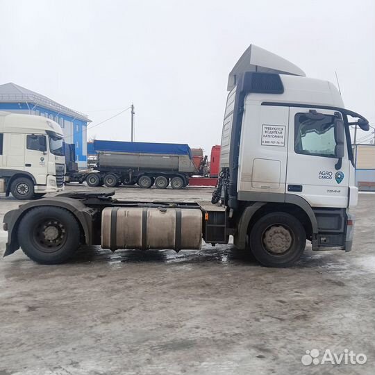 Mercedes-Benz Actros 1844 LS, 2018