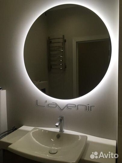 Изготовление зеркал любой сложности