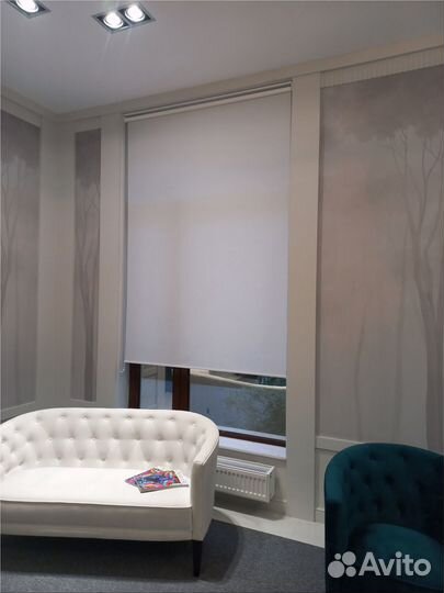 Рулонные шторы с доставкой