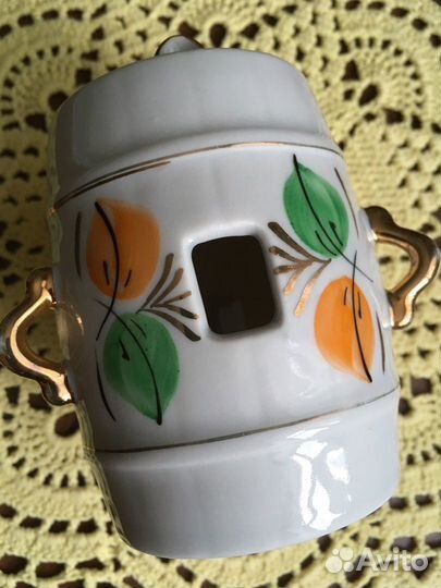 Штоф СССР фарфор