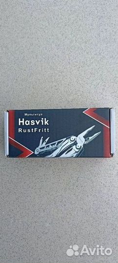 Мультитул Нож Hasvik RustFritt