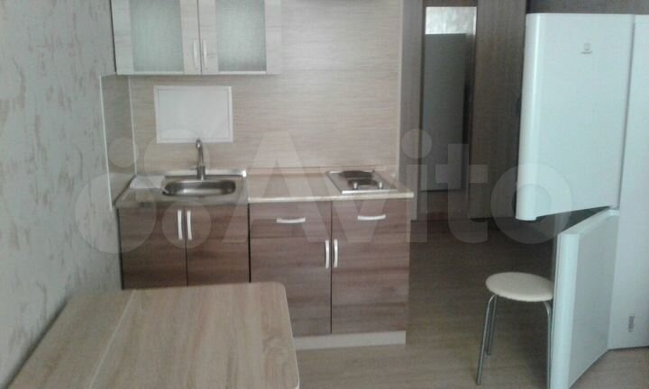 Квартира-студия, 30 м², 3/16 эт.