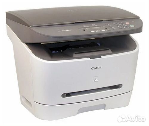 Принтер лазерный мфу canon