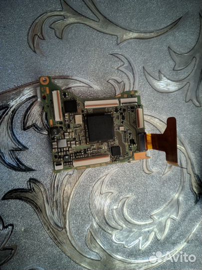 Запчасти части для Sony Cyber-shot DSC-HX60