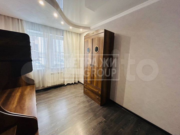 2-к. квартира, 51,7 м², 1/14 эт.