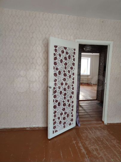 Дом 44,7 м² на участке 1 сот.