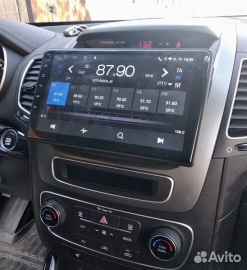 Магнитола Kia Sorento 2 xm