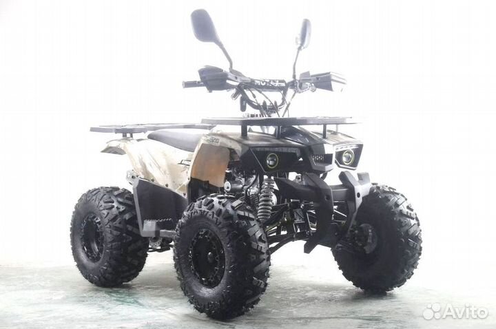 Motax ATV Grizlik Premium