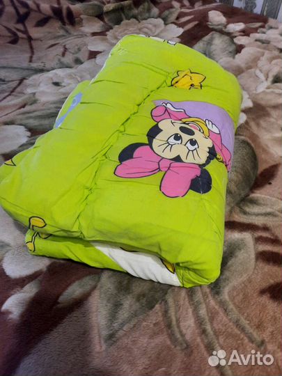 Детское одеяло