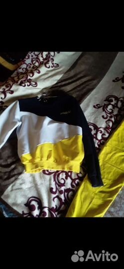 Спортивный костюм женский новый