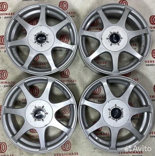 Диски оригинальные Weds R15 5/100 цо 73.1 мм