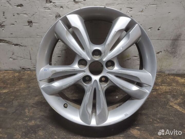 Диск литой R17 Hyundai ix35 2010-2015г