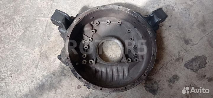 Картер маховика DAF XF 95 2002 1395899