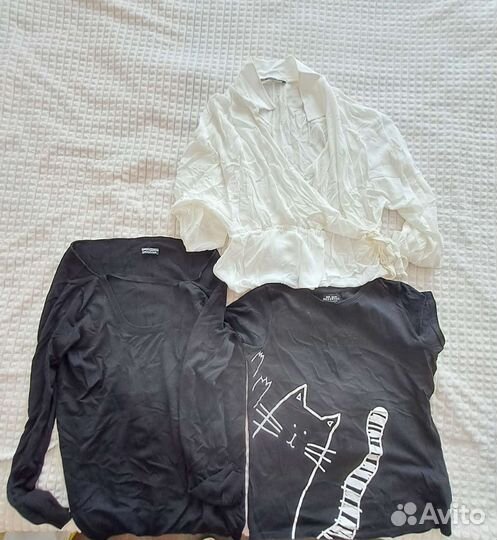 Женские вещи пакетом 42 44