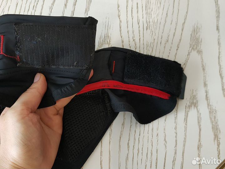 Защита шеи детская хоккейная