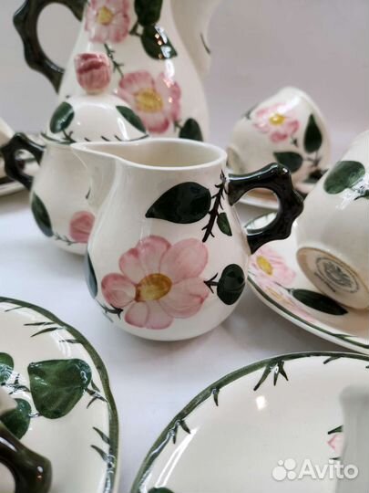 Сервиз чайный Villeroy boch