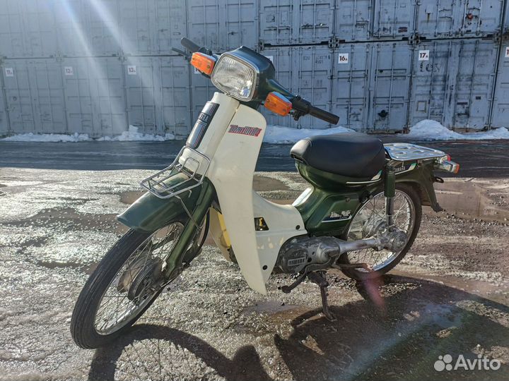 Yamaha Town Mate 50