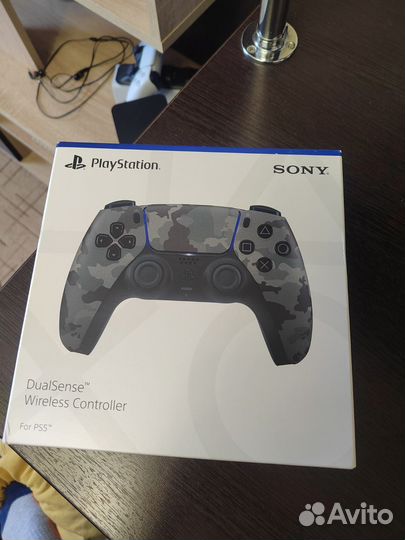 Геймпад Sony DualSense для PS5