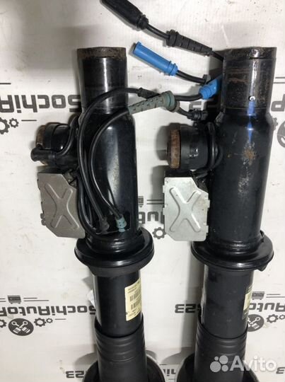 Амортизатор передний VDC BMW E70 E71