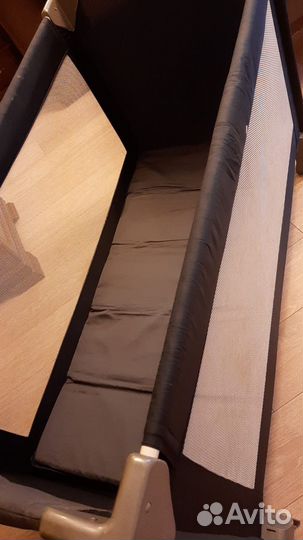 Детская кровать манеж