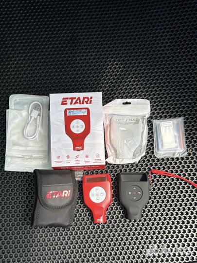 Толщиномер Etari et700max