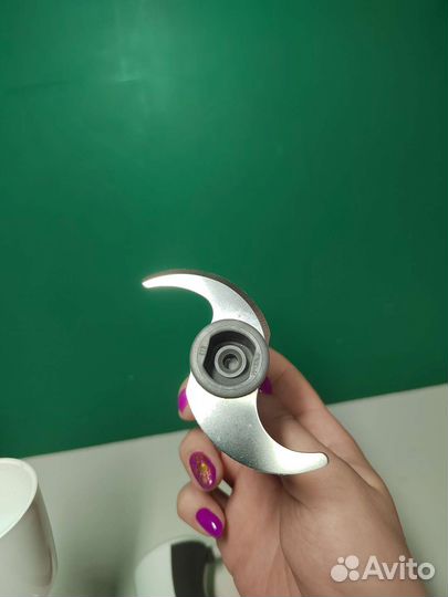 Блендер Moulinex DD533132 (рабочий)