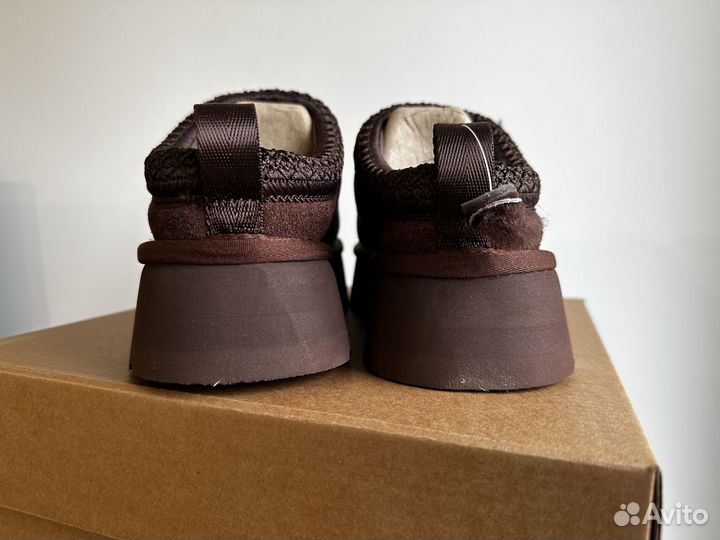 UGG Tazz Tasman Chocolate Угги 37