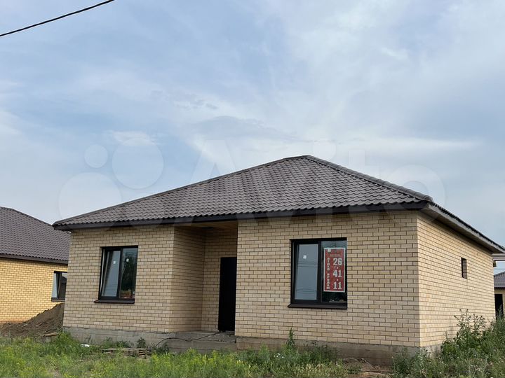 Дом 100 м² на участке 7 сот.