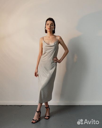 Вечернее платье 42-44