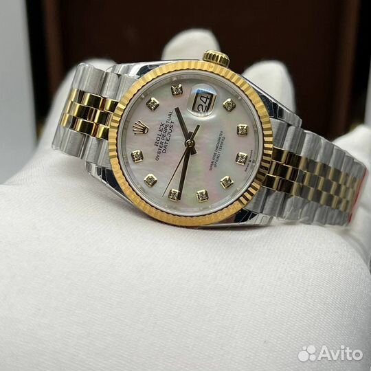 Часы Rolex Datejust 36 mm